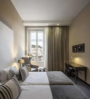 Chiado Nova Almada Апартаменты *