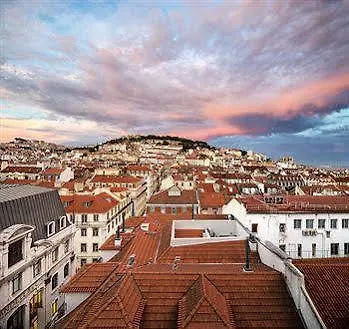 Апартаменты Chiado Nova Almada Лиссабон