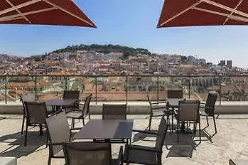 Апартаменты Chiado Nova Almada